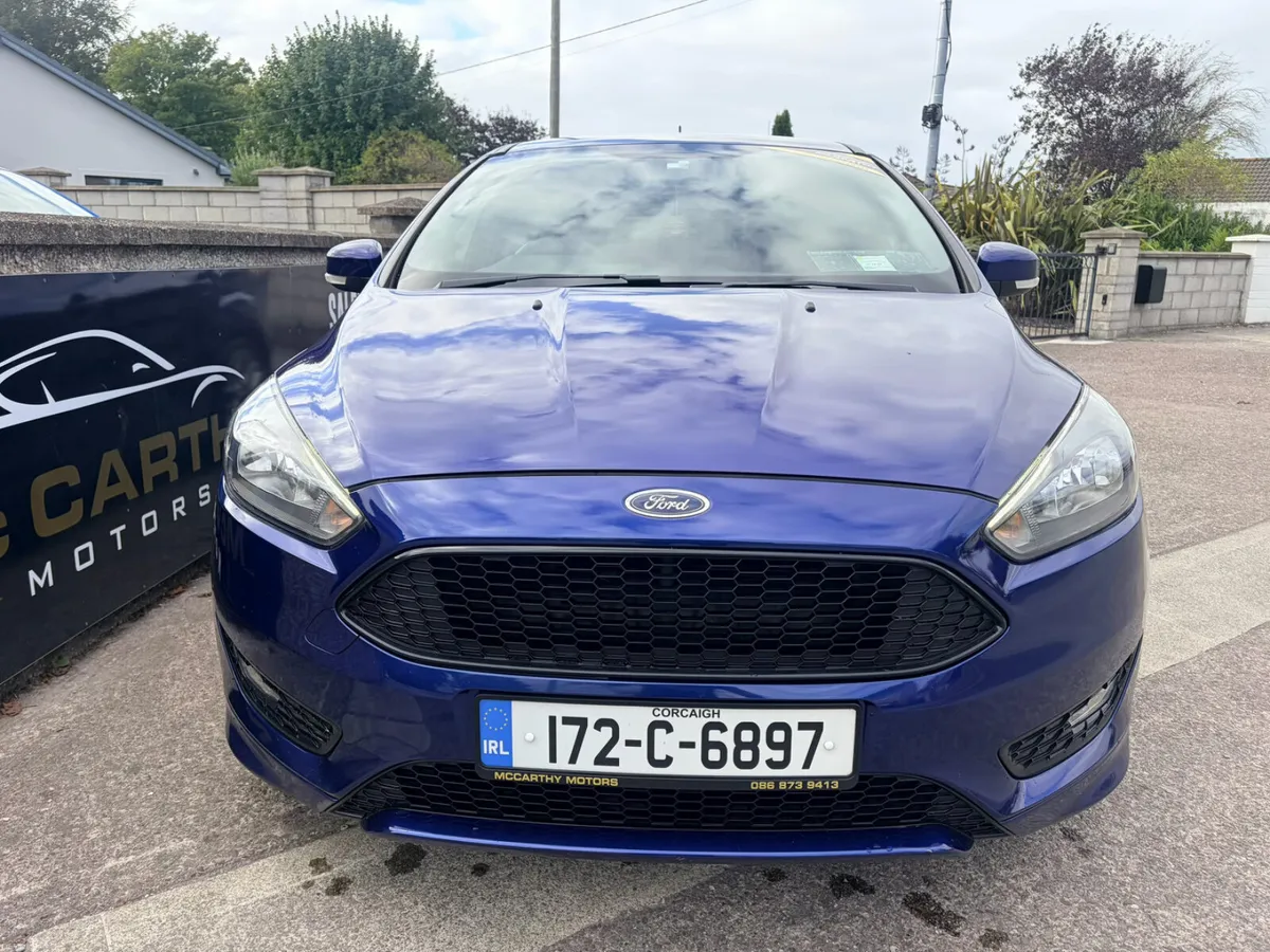 Ford Focus St line 172 - Image 3