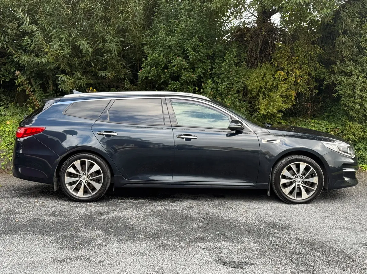 Kia Optima Estate (Long NCT) - Image 2