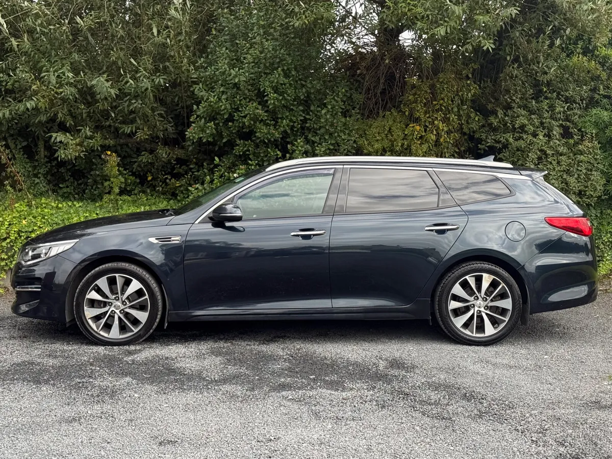 Kia Optima Estate (Long NCT) - Image 6