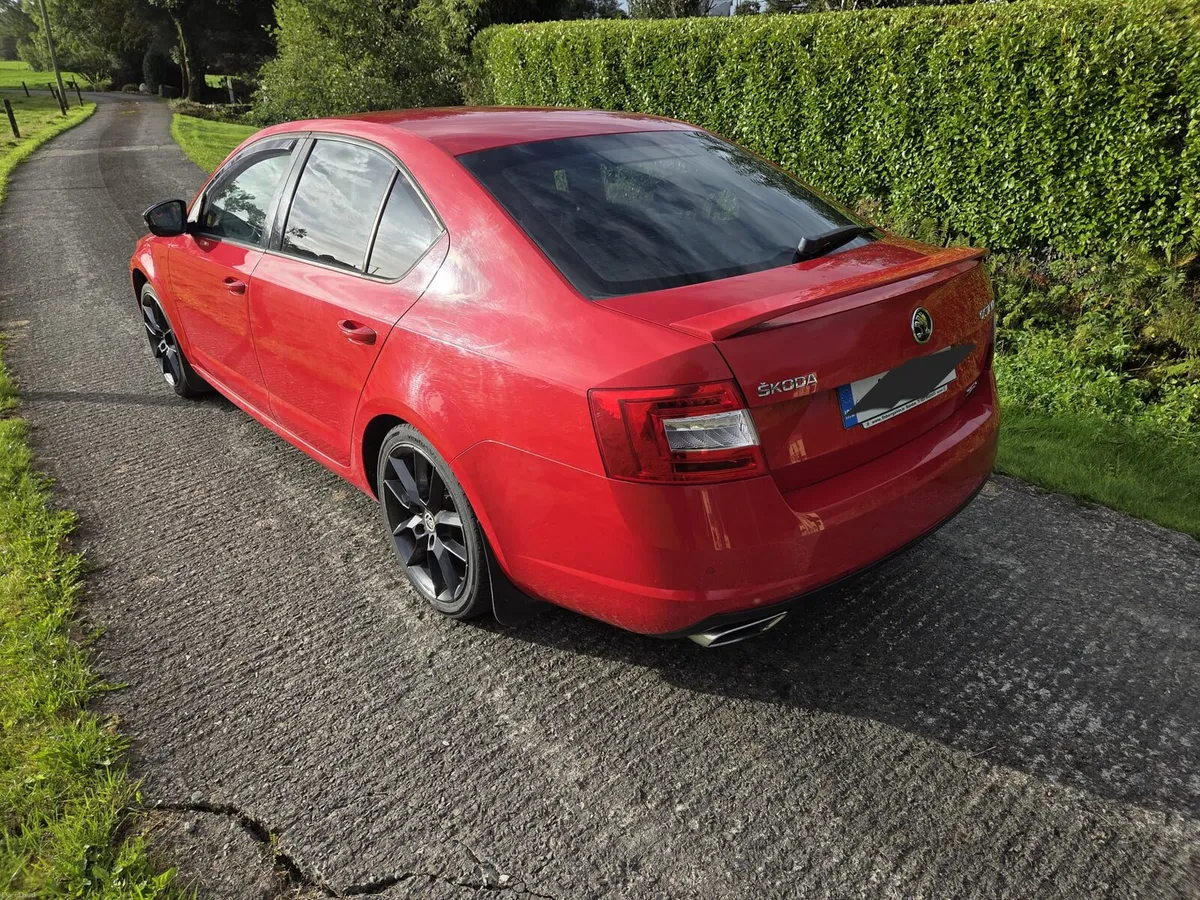 Skoda octavia vrs - Image 4