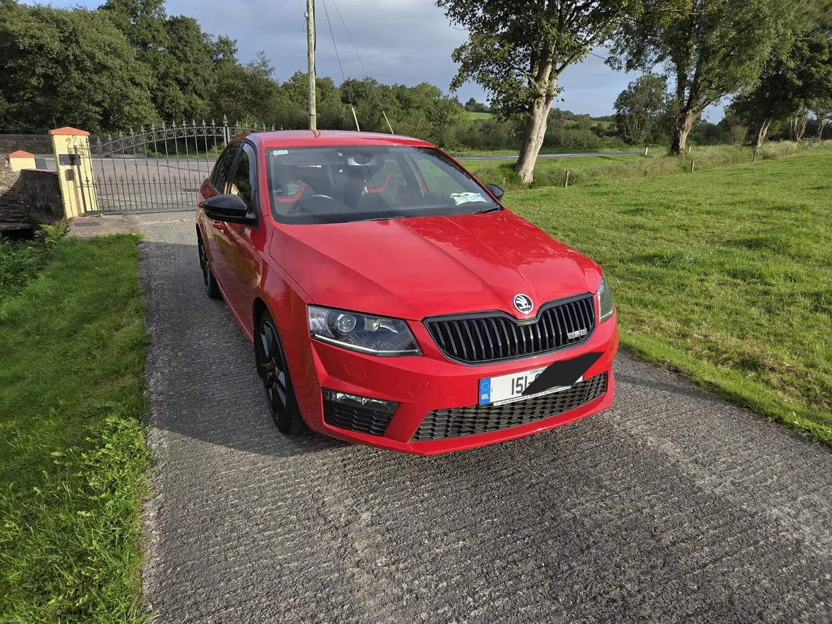 Skoda octavia vrs - Image 2