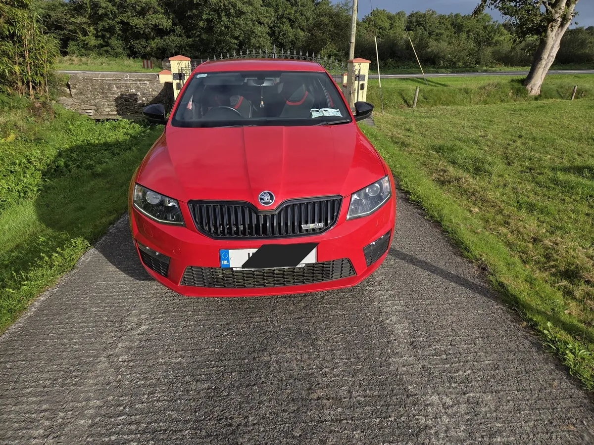 Skoda octavia vrs - Image 5