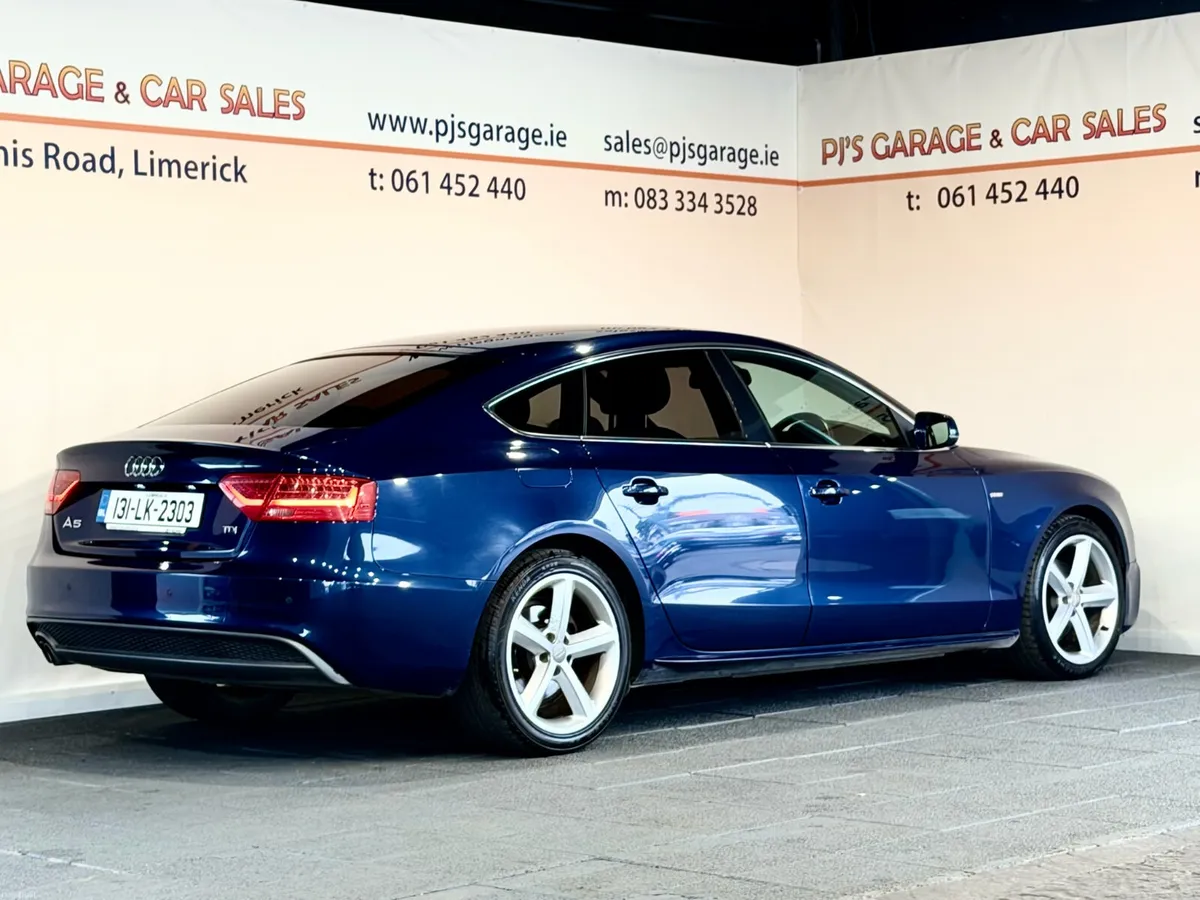 Audi A5 2013 - Image 5