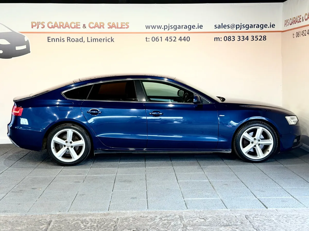 Audi A5 2013 - Image 4
