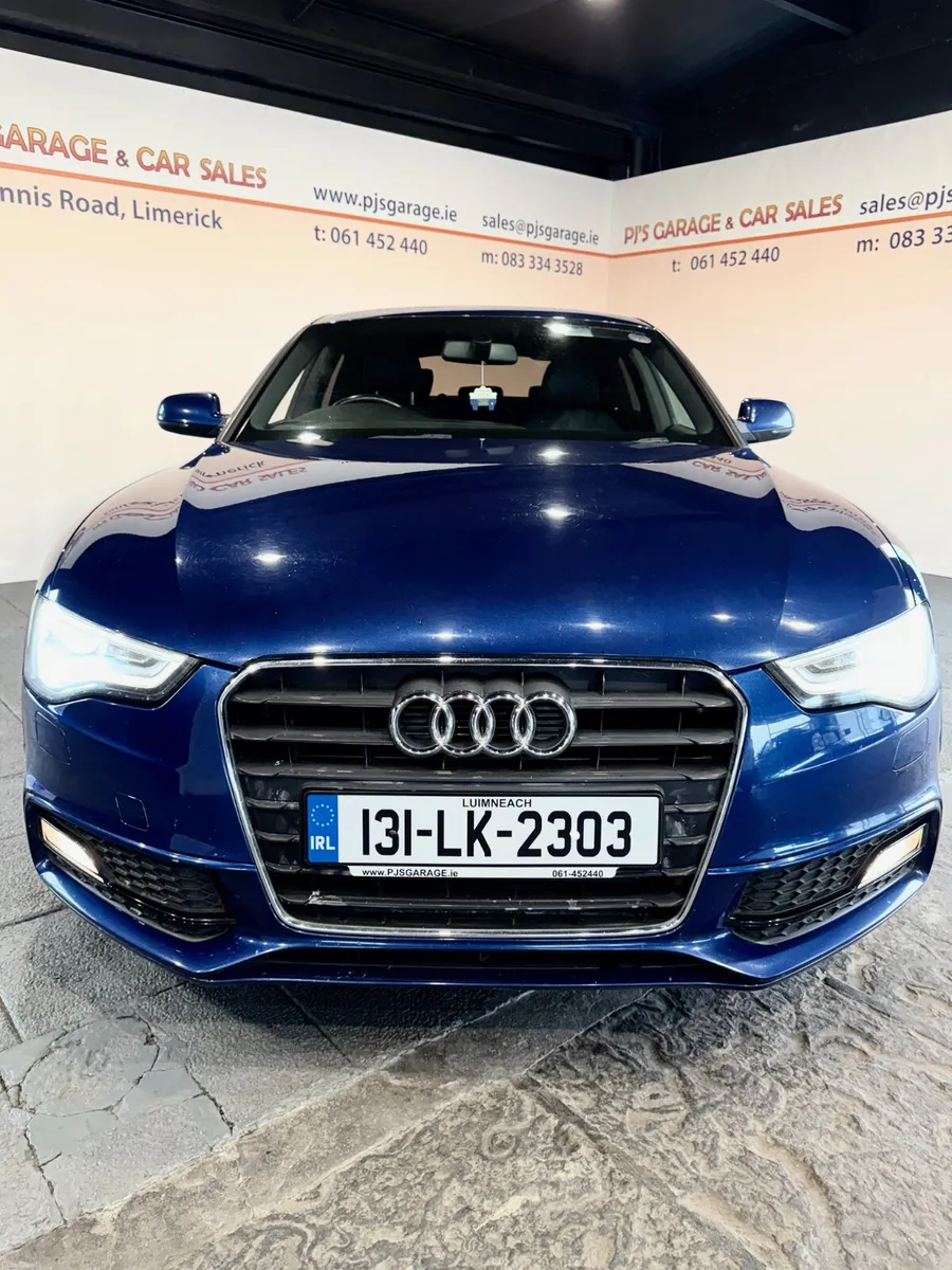 Audi A5 2013 - Image 2