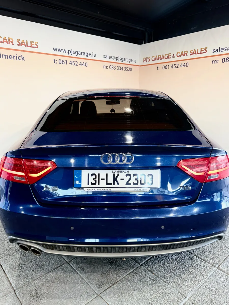 Audi A5 2013 - Image 6