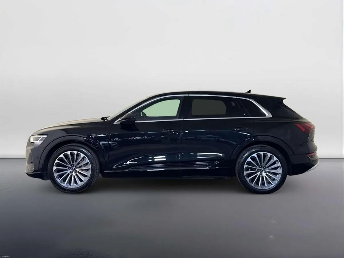 201 Audi e-tron 55 Etron Quatrro - Image 5