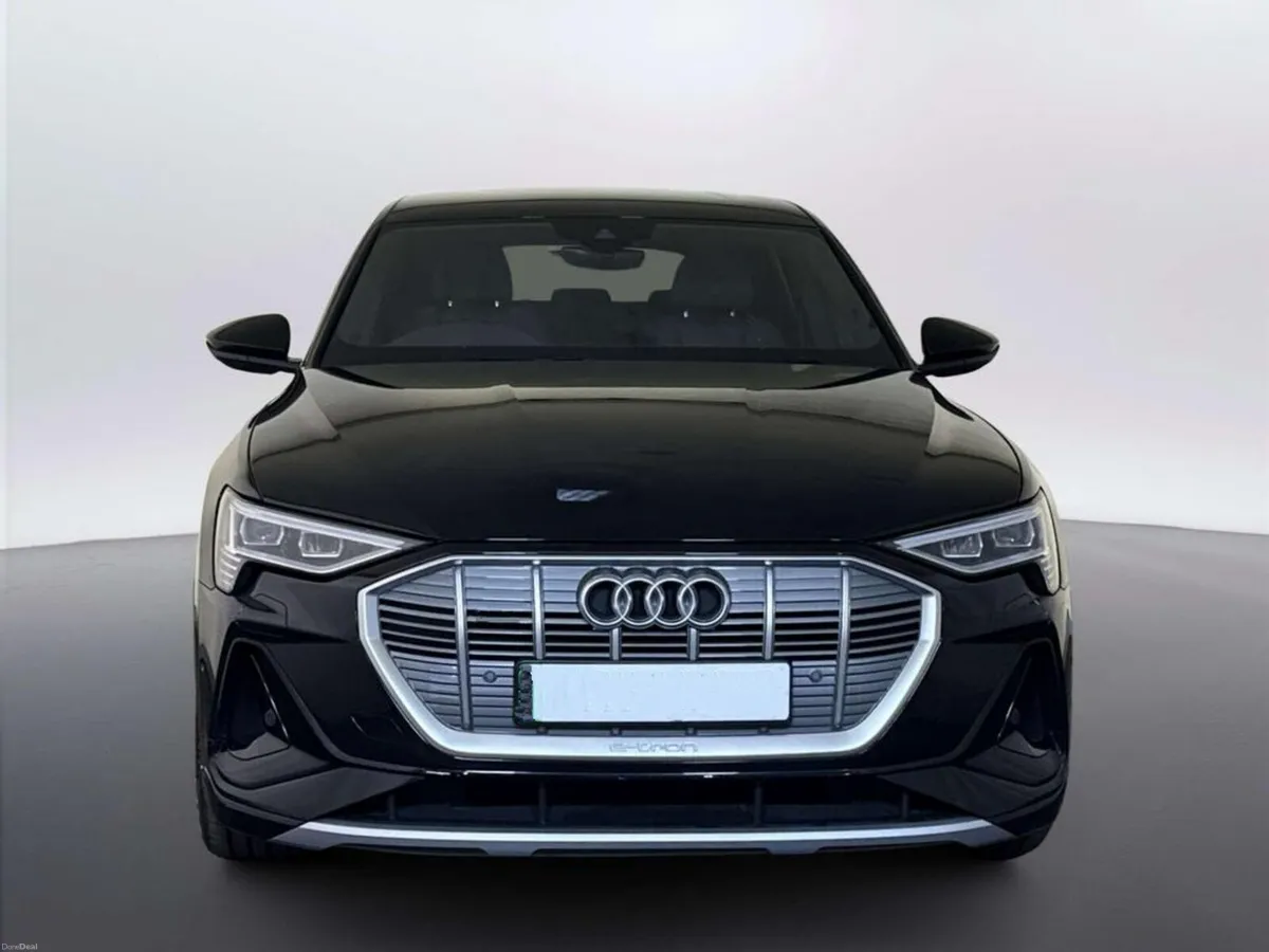 201 Audi e-tron 55 Etron Quatrro - Image 3