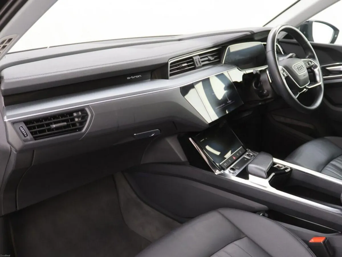 201 Audi e-tron 55 Etron Quatrro - Image 6
