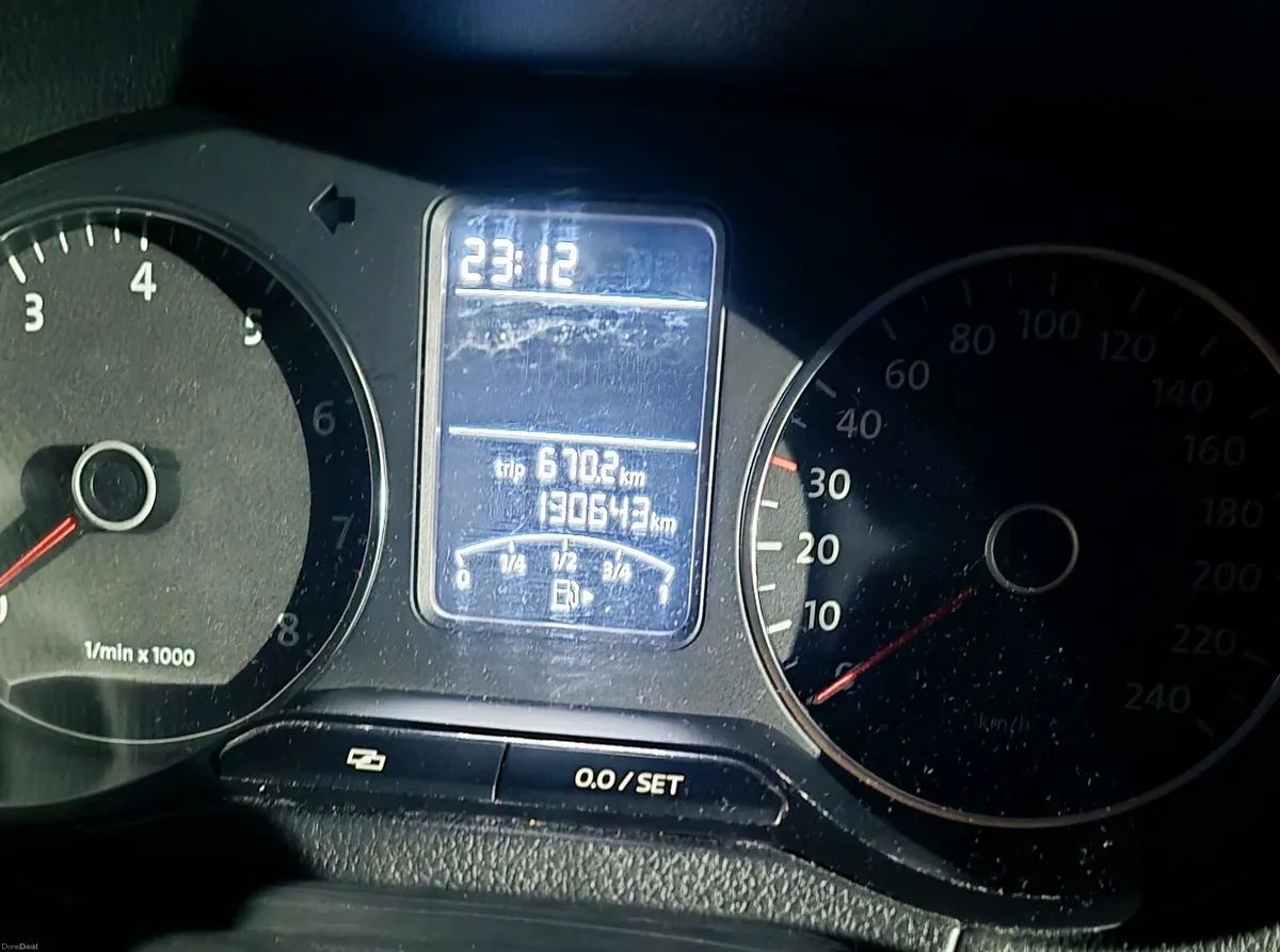 2013 Volkswagen 1.2 Polo tsi - Image 5