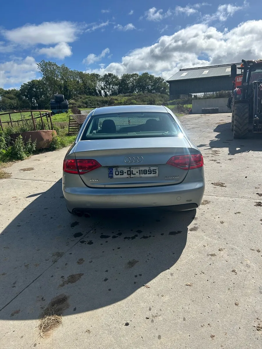 2009 Audi A4 - Image 6
