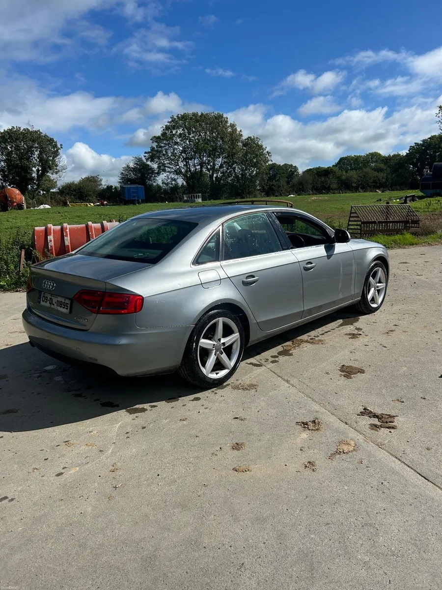 2009 Audi A4 - Image 4