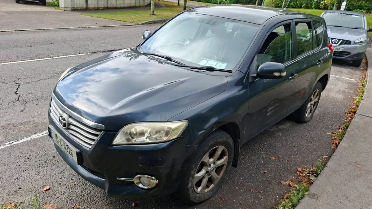 Toyota RAV4 Tax 11/26 NCT 12/26 - Image 3