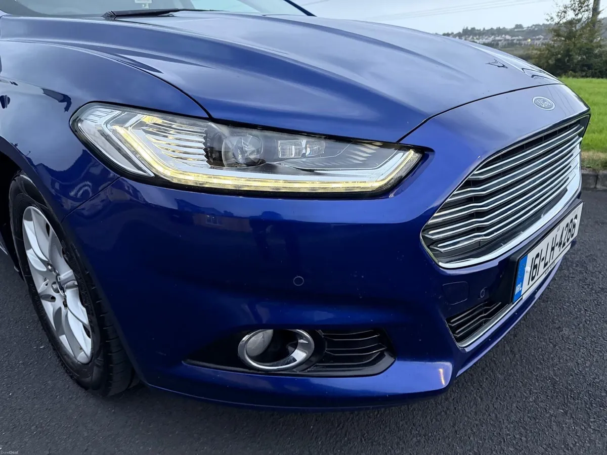 Ford Mondeo High Spec Titanium Model Econe - Image 4