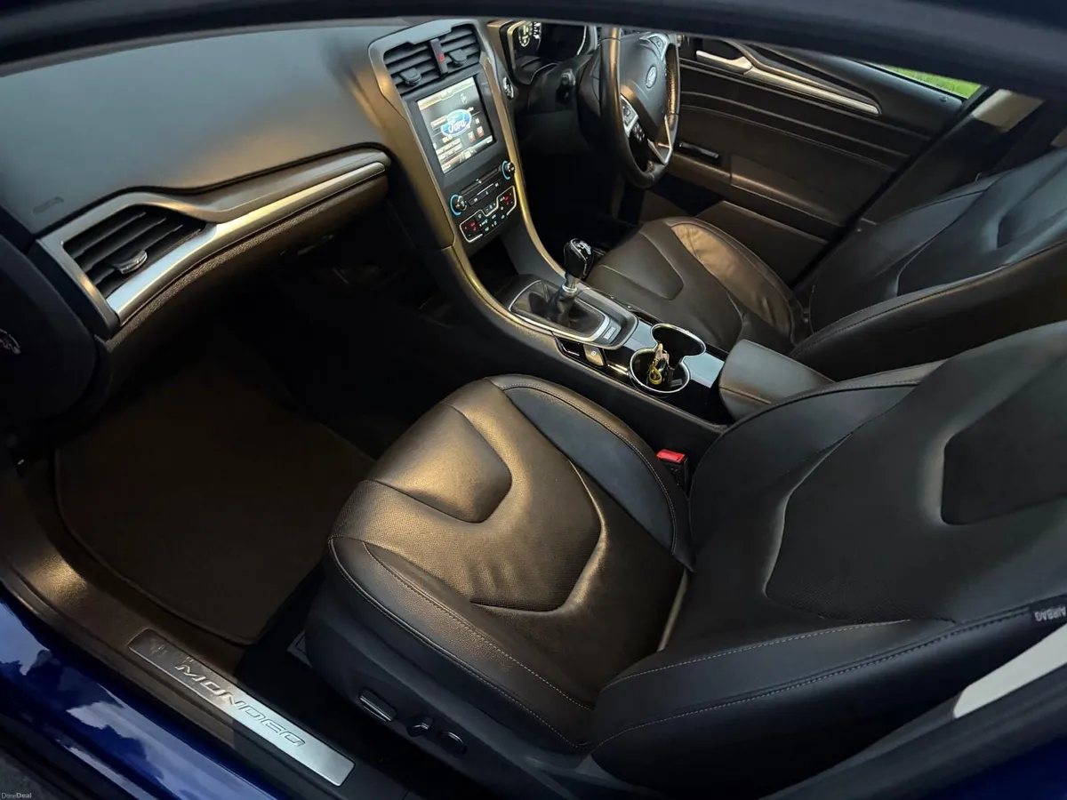 Ford Mondeo High Spec Titanium Model Econe - Image 6