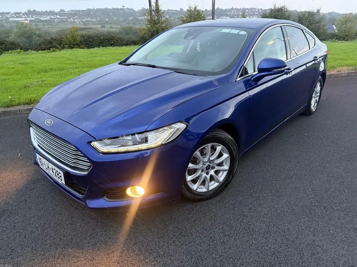 Ford Mondeo High Spec Titanium Model Econe - Image 2