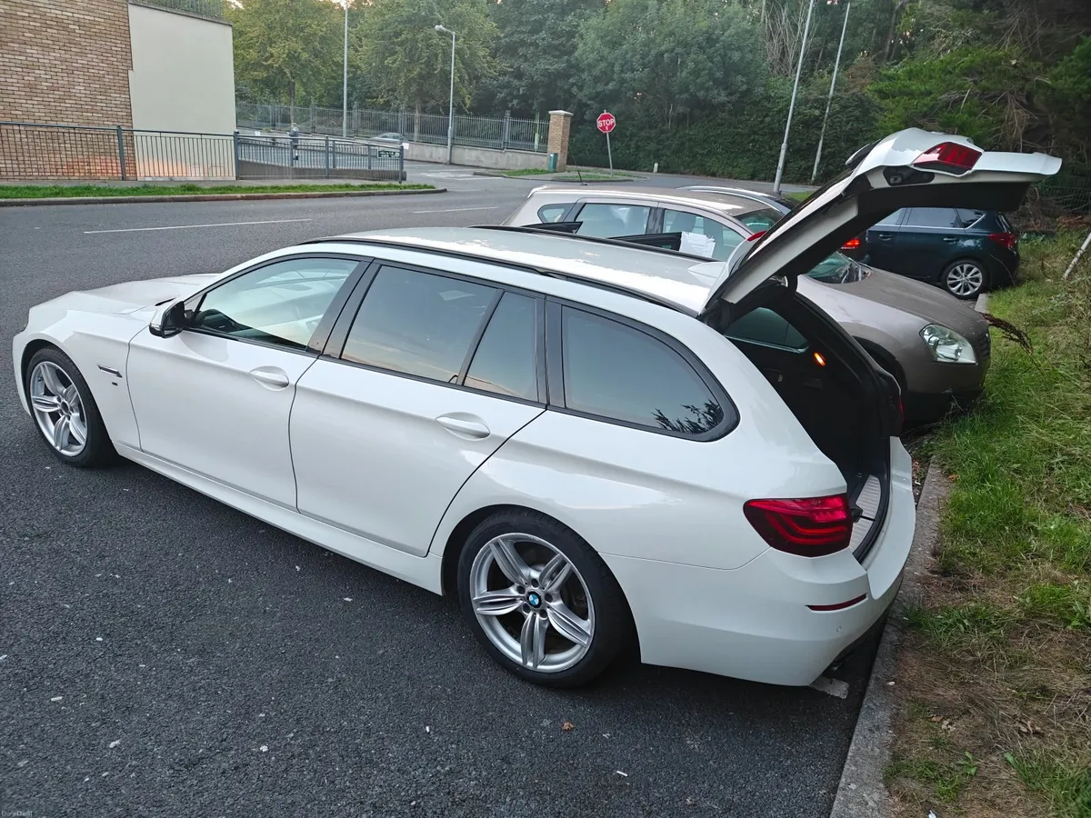 BMW 5-Series 2017 - Image 6