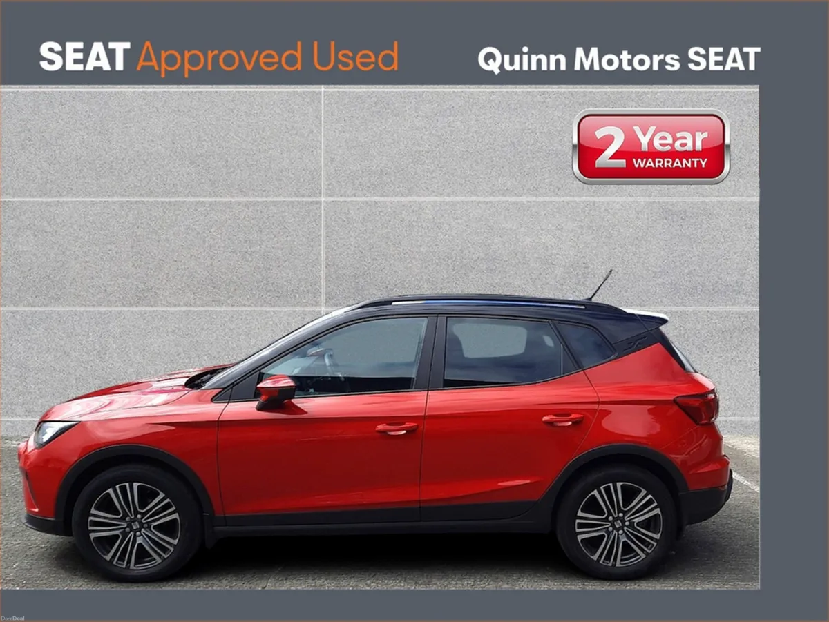 SEAT Arona PA 1.0 TSI 110HP SE+ 5DR - Image 3