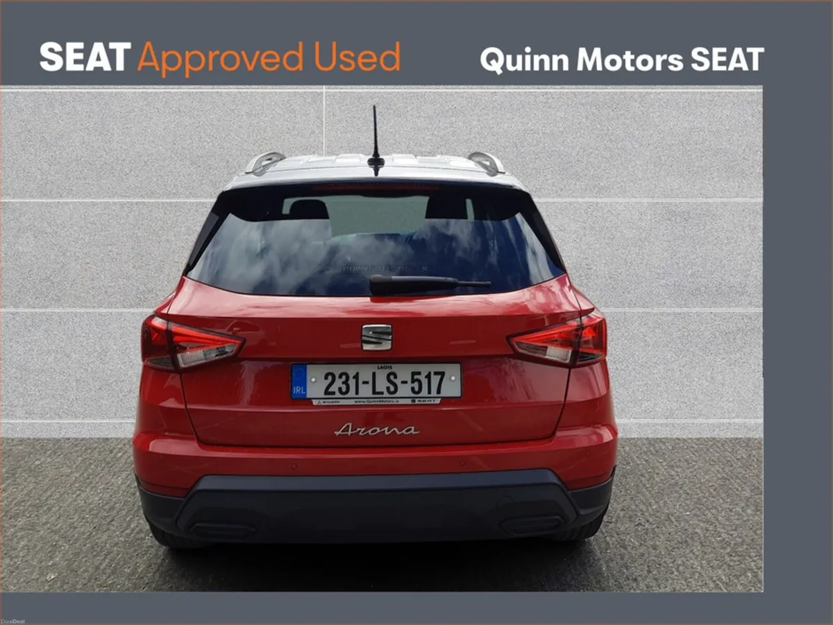 SEAT Arona PA 1.0 TSI 110HP SE+ 5DR - Image 5
