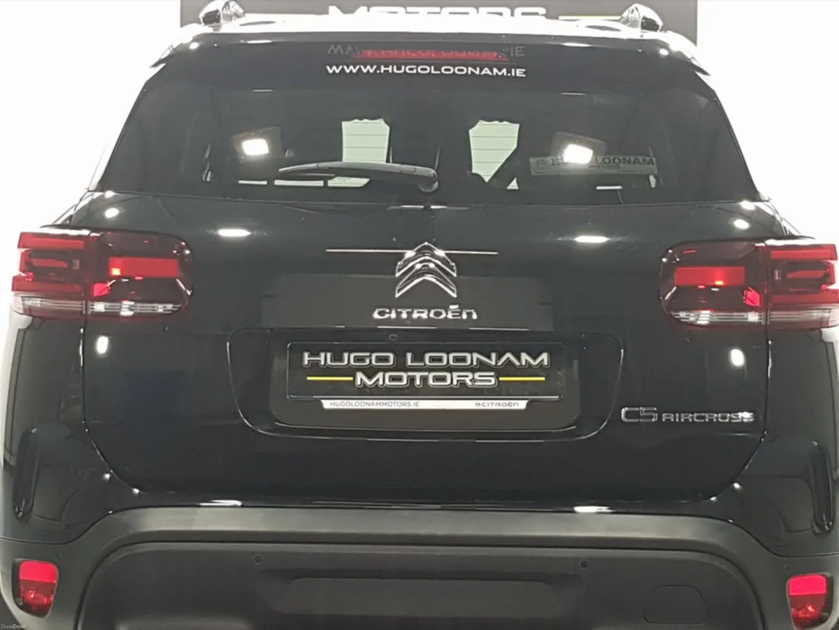 Citroen C5 Aircross FEEL PACK BLUEHDI - Image 6