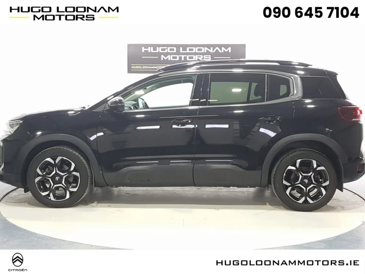 Citroen C5 Aircross FEEL PACK BLUEHDI - Image 4