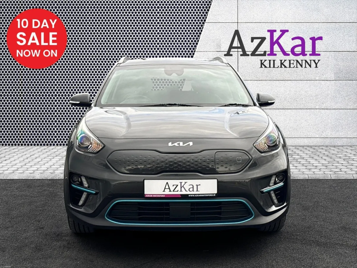 Kia Niro 2022 E-NIRO 65 KWH LONG RANGE BATTERY GRA - Image 2