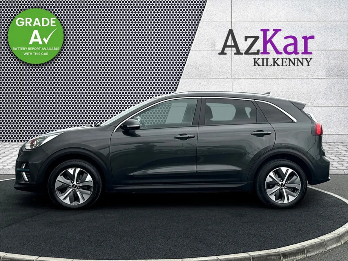 Kia Niro 2022 E-NIRO 65 KWH LONG RANGE BATTERY GRA - Image 5