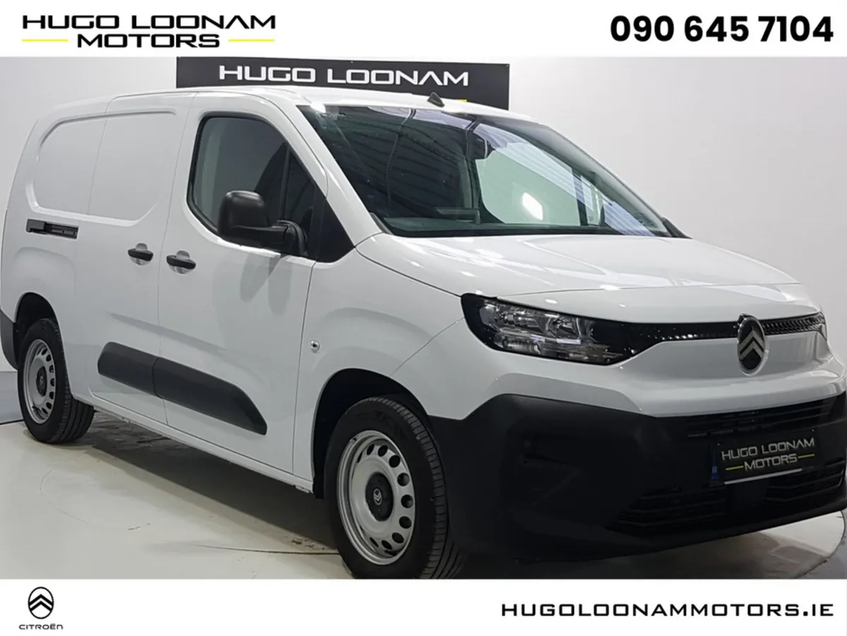 Citroen Berlingo LX PLUS BLUEHDI 100 LWB 1.0T M - Image 1