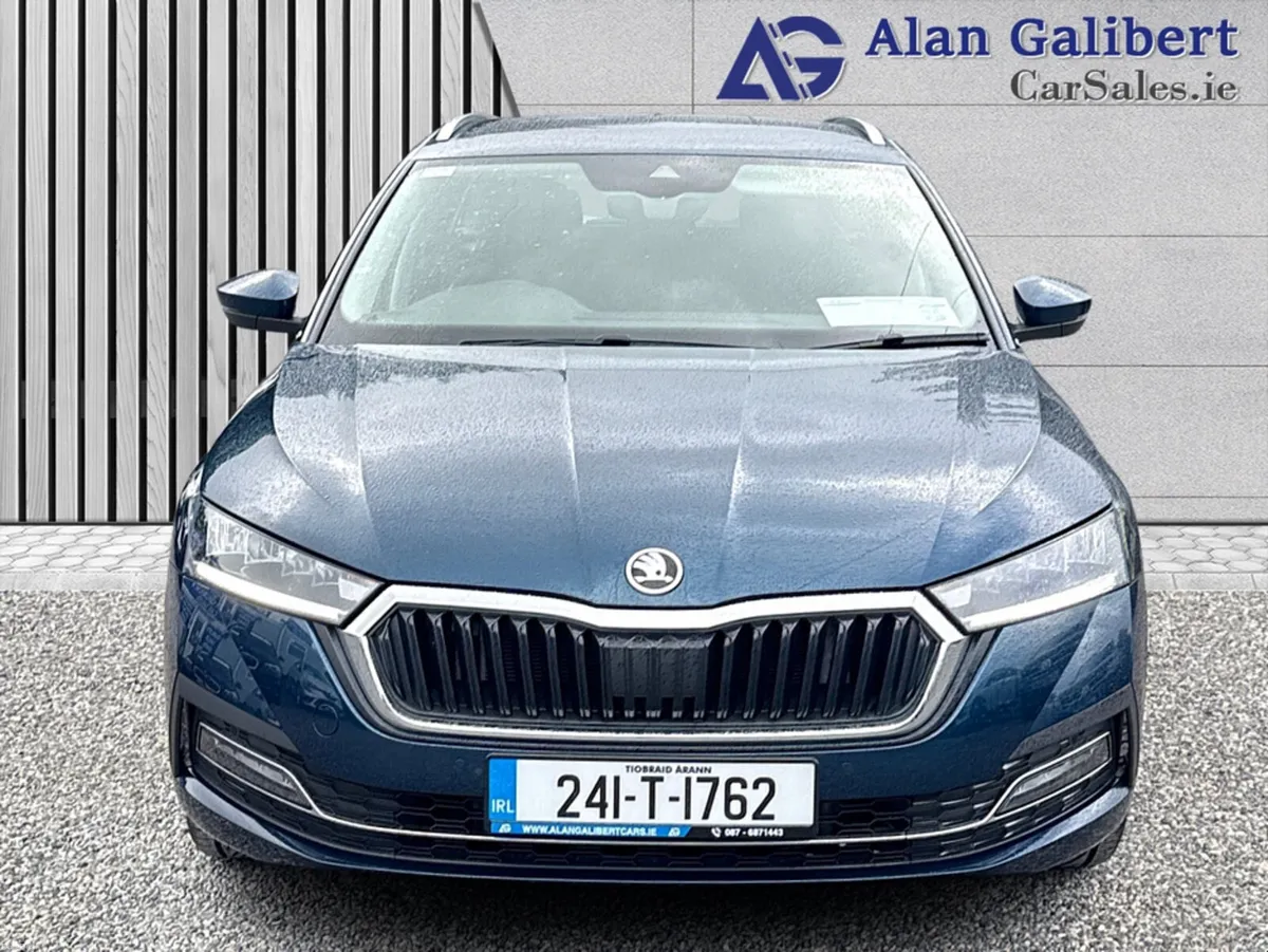Skoda Octavia Combi STYLE 2.0 TDI - Image 4