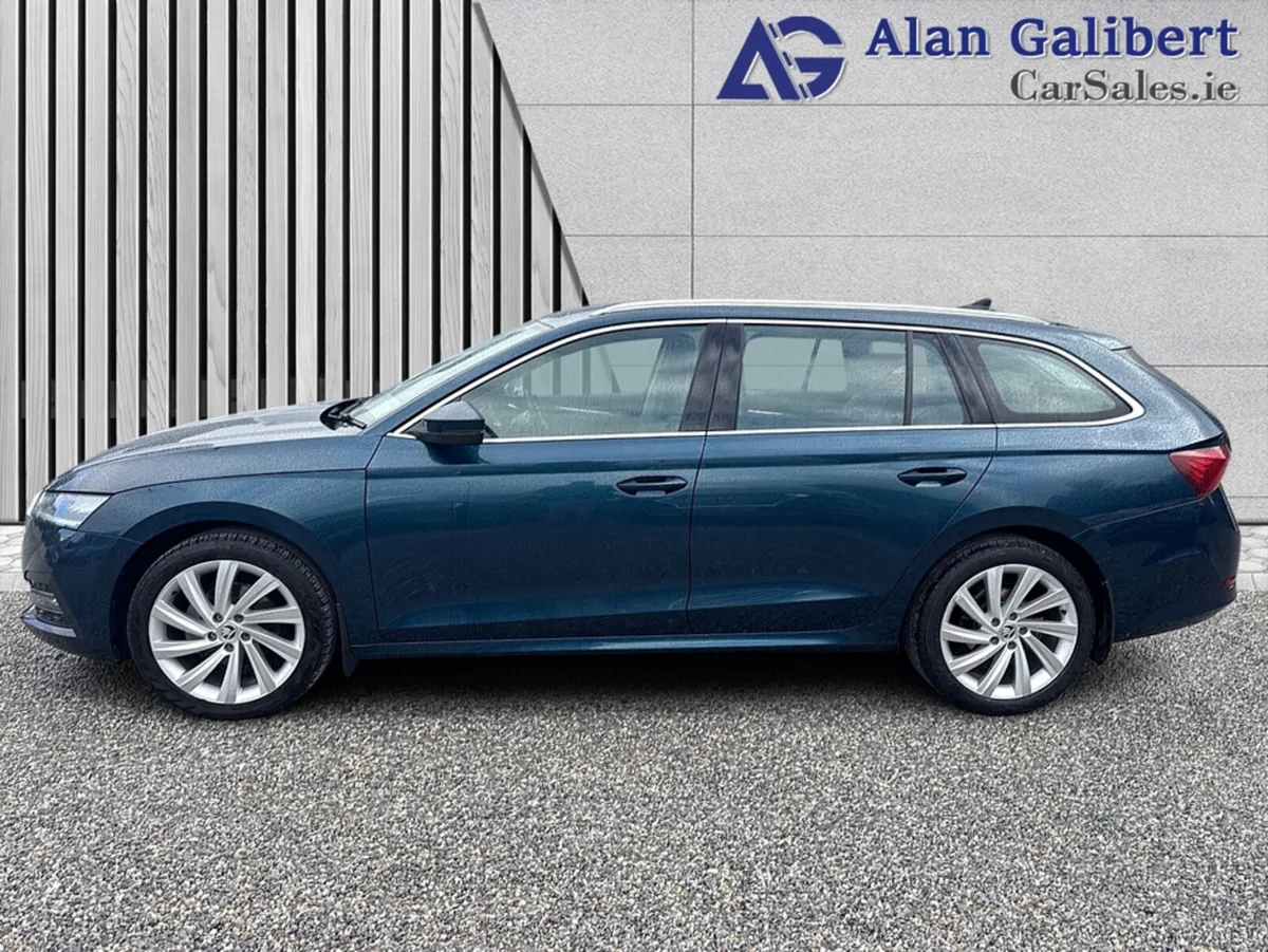Skoda Octavia Combi STYLE 2.0 TDI - Image 5