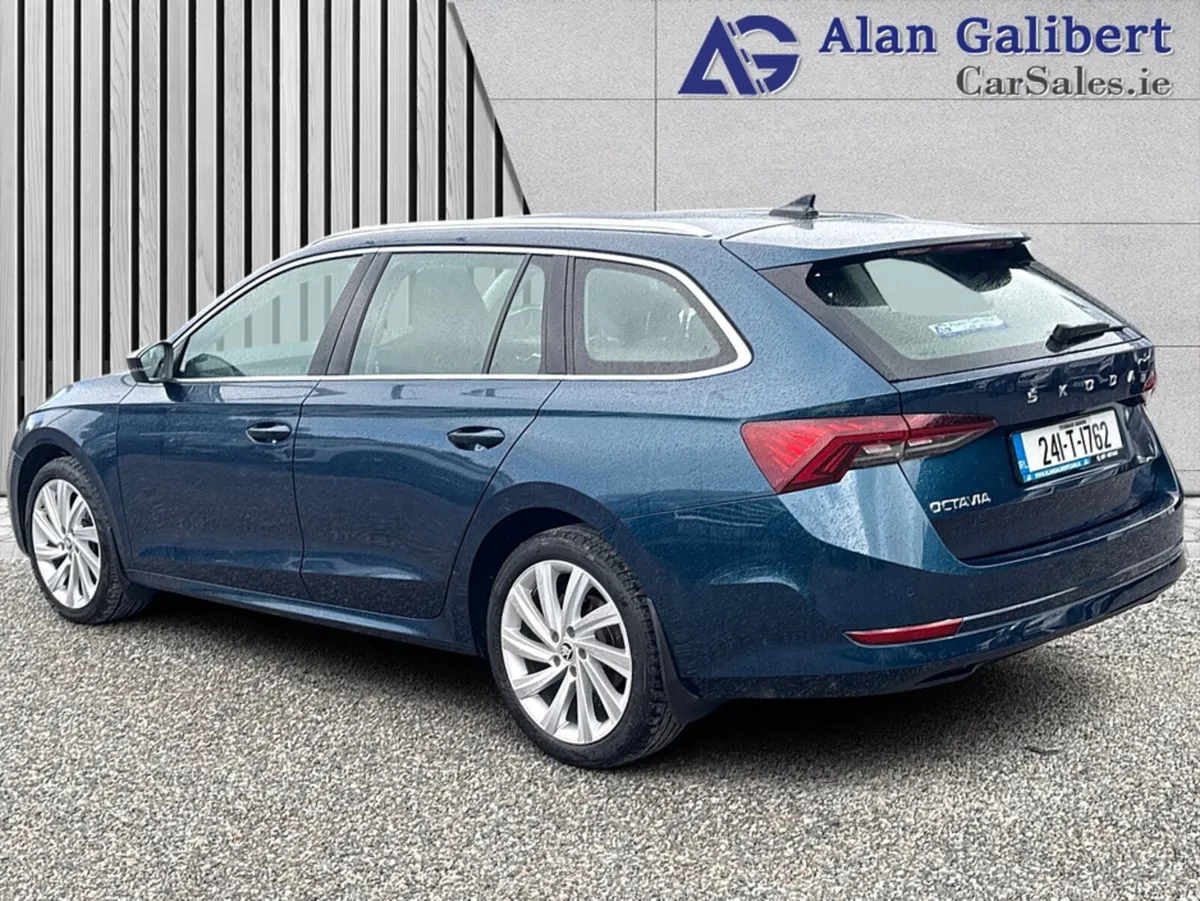 Skoda Octavia Combi STYLE 2.0 TDI - Image 2
