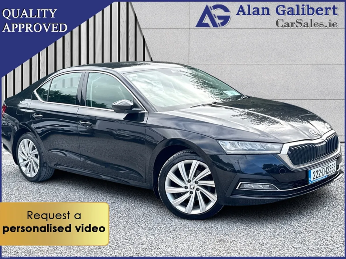 Skoda Octavia STYLE 2.0 TDI  DSG  Auto - Image 1