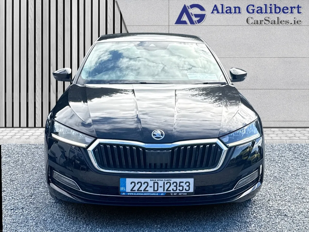 Skoda Octavia STYLE 2.0 TDI  DSG  Auto - Image 4