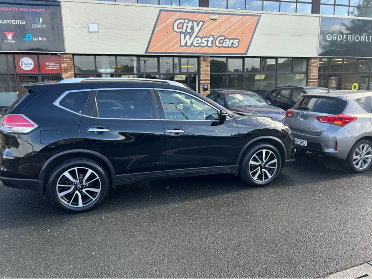 Nissan X-Trail 1.6 DCI AUTO//112KLMS//ELECTRIC PAN - Image 1