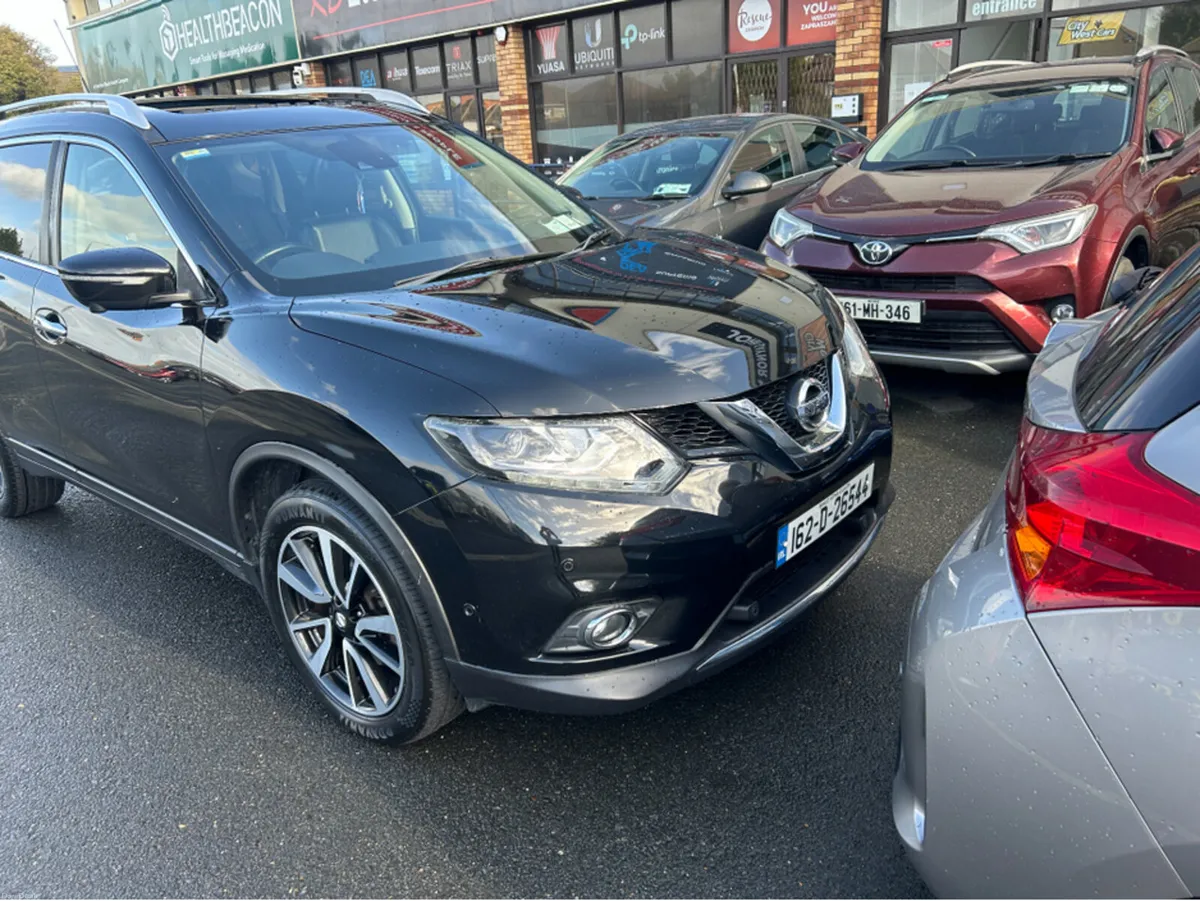 Nissan X-Trail 1.6 DCI AUTO//112KLMS//ELECTRIC PAN - Image 4