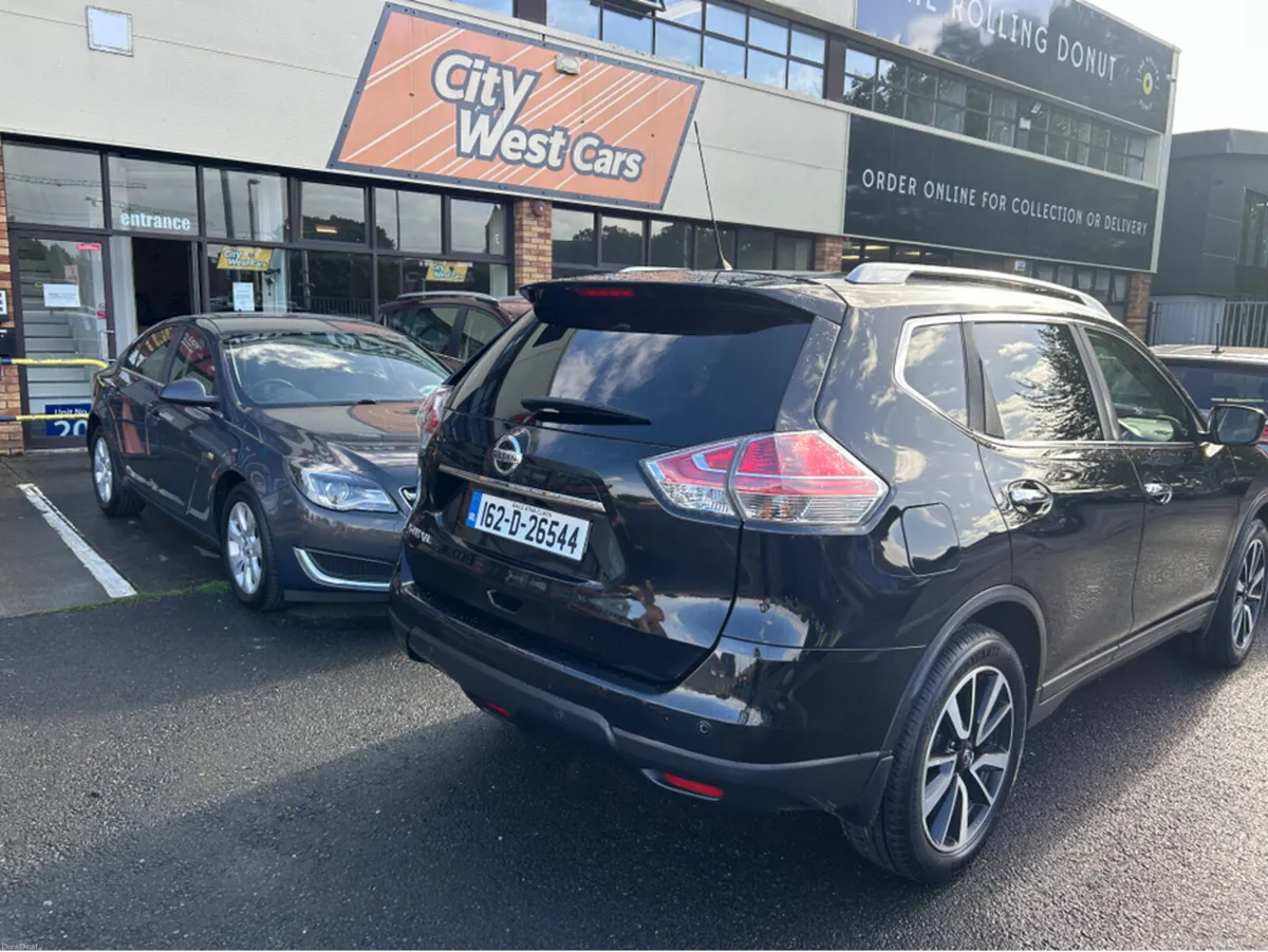 Nissan X-Trail 1.6 DCI AUTO//112KLMS//ELECTRIC PAN - Image 3