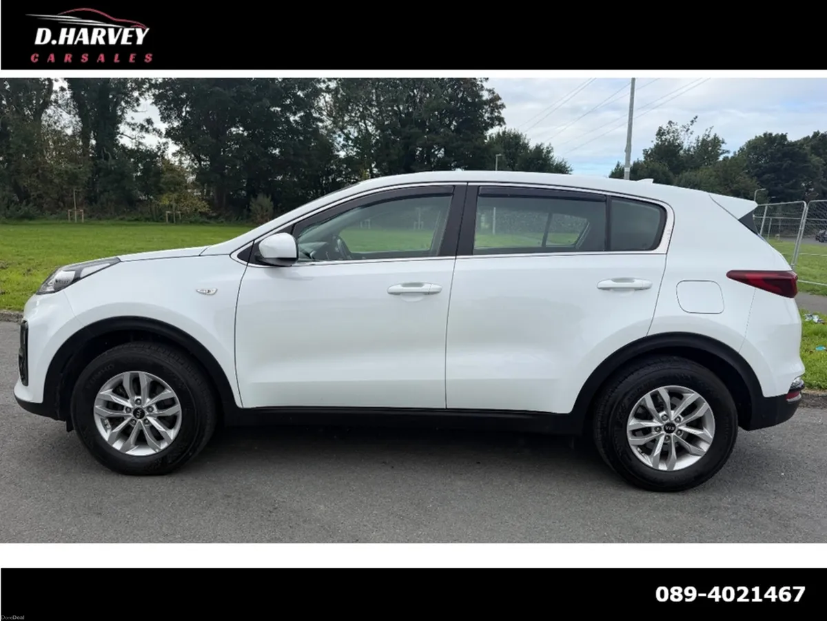 Kia Sportage 1.6D MHEV | 75Miles | NCT 09/28 | FSH - Image 6