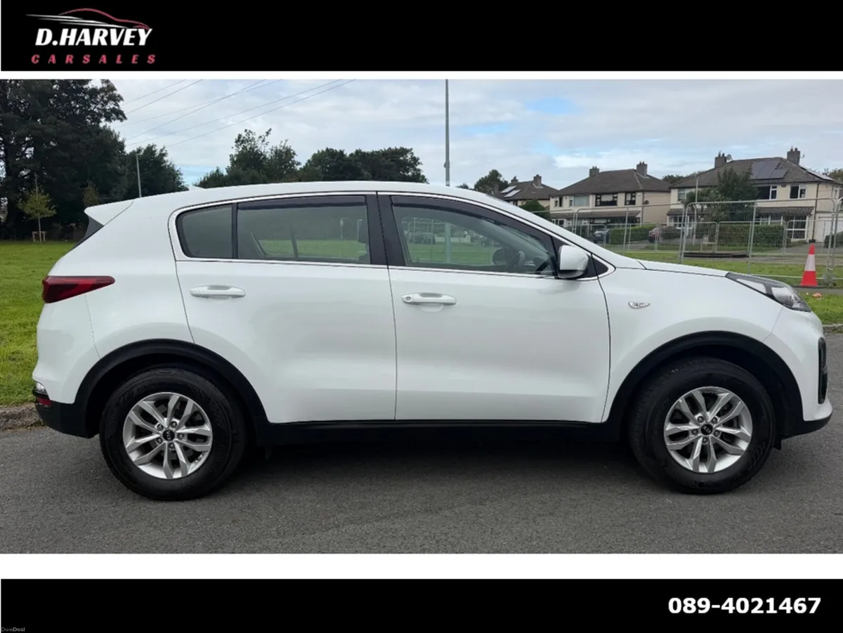Kia Sportage 1.6D MHEV | 75Miles | NCT 09/28 | FSH - Image 5