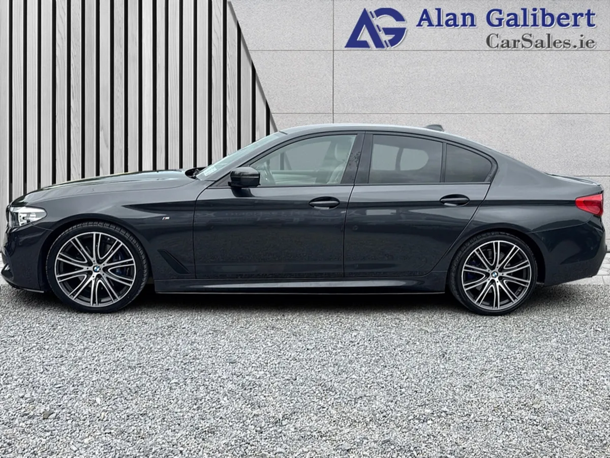 BMW 5-Series 530D 3.0 Diesel M SPORT PRO AUTO TOP - Image 5