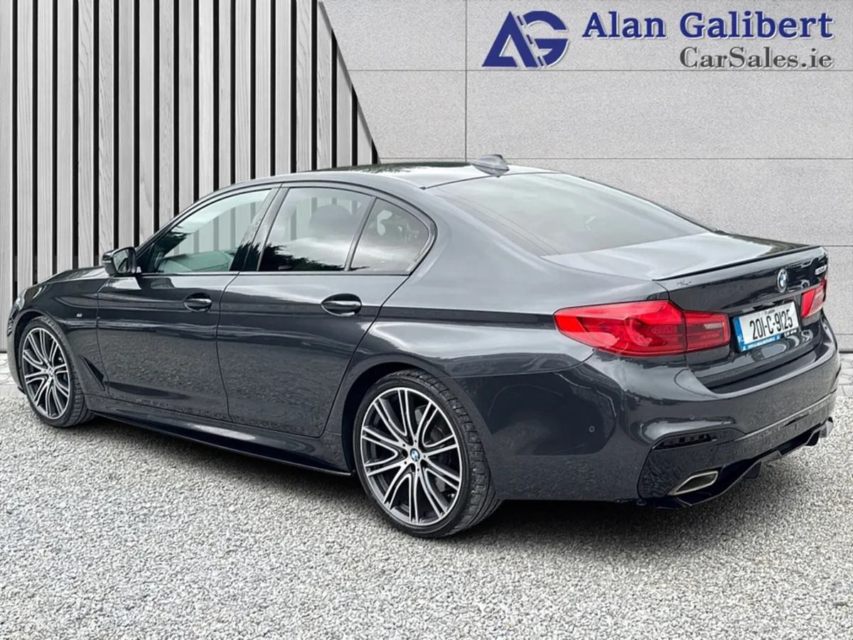 BMW 5-Series 530D 3.0 Diesel M SPORT PRO AUTO TOP - Image 2