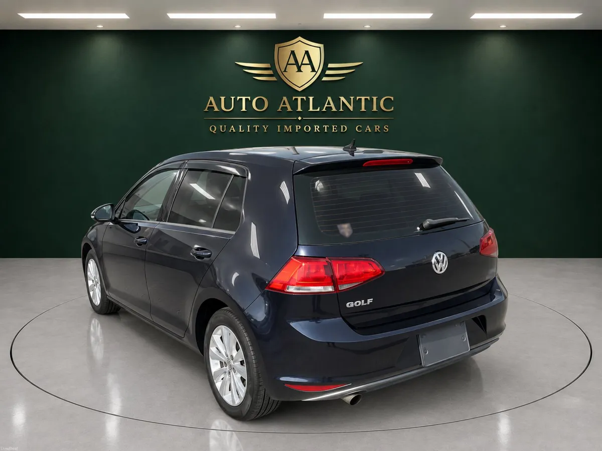 ❁ Golf 1.2TSI ❁ Comfortline ❁ Auto ❁ Low Mileage ❁ - Image 5