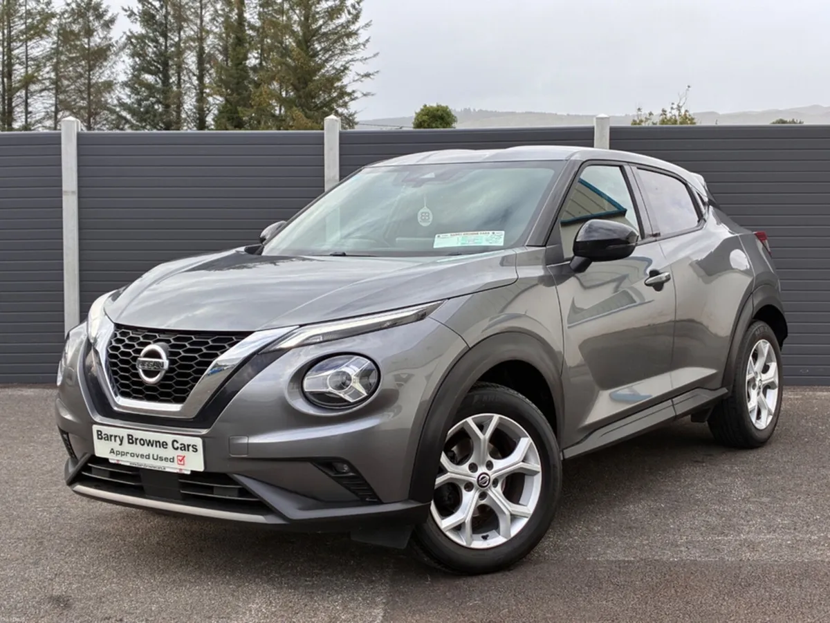 Nissan Juke 1.0 SV PREMIUM MY21 4DR - Image 1