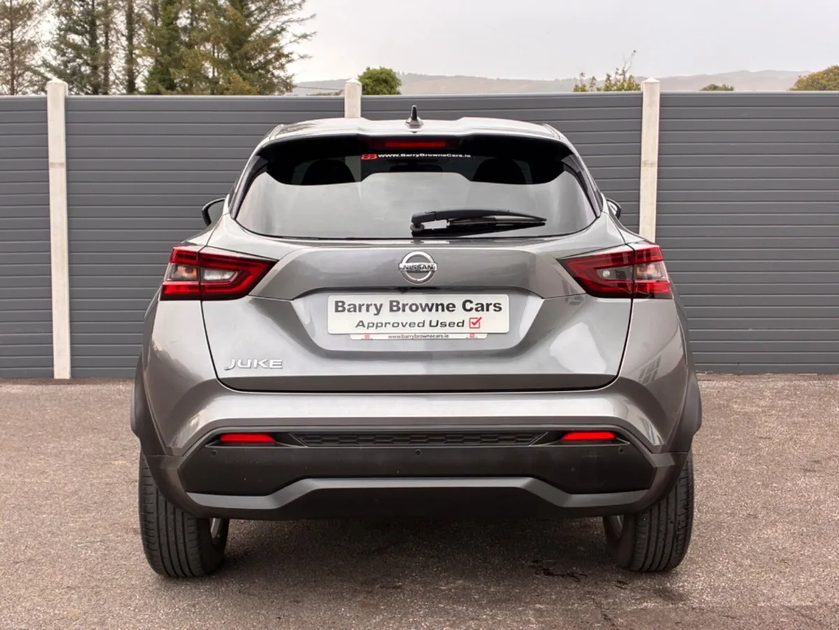 Nissan Juke 1.0 SV PREMIUM MY21 4DR - Image 5