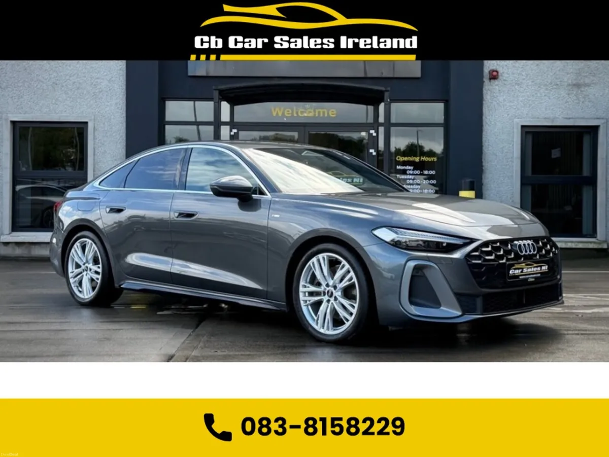 Audi A5 S LINE TDI MHEV S-A - Image 1