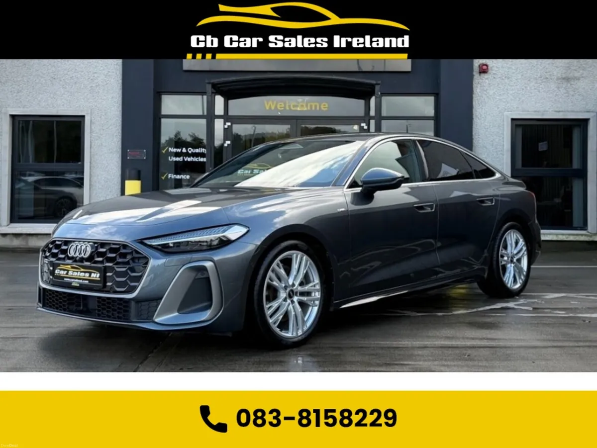 Audi A5 S LINE TDI MHEV S-A - Image 2