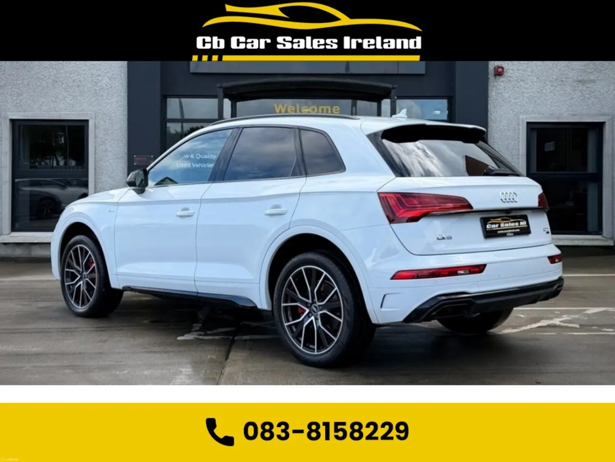 Audi Q5 S LN ED1 40TDI MHEV QUATTRO TDI LINE EDITI - Image 5
