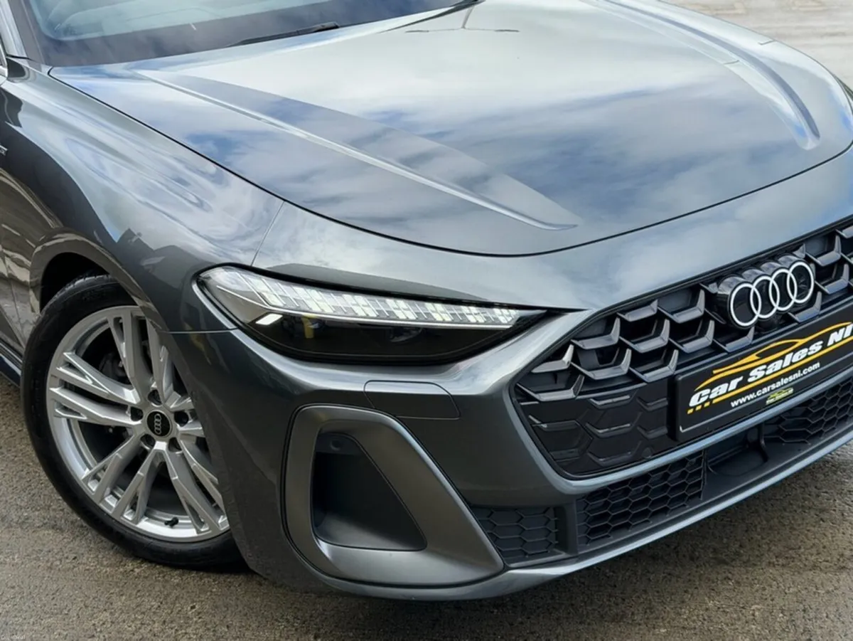 Audi A5 S LINE TDI MHEV S-A - Image 5