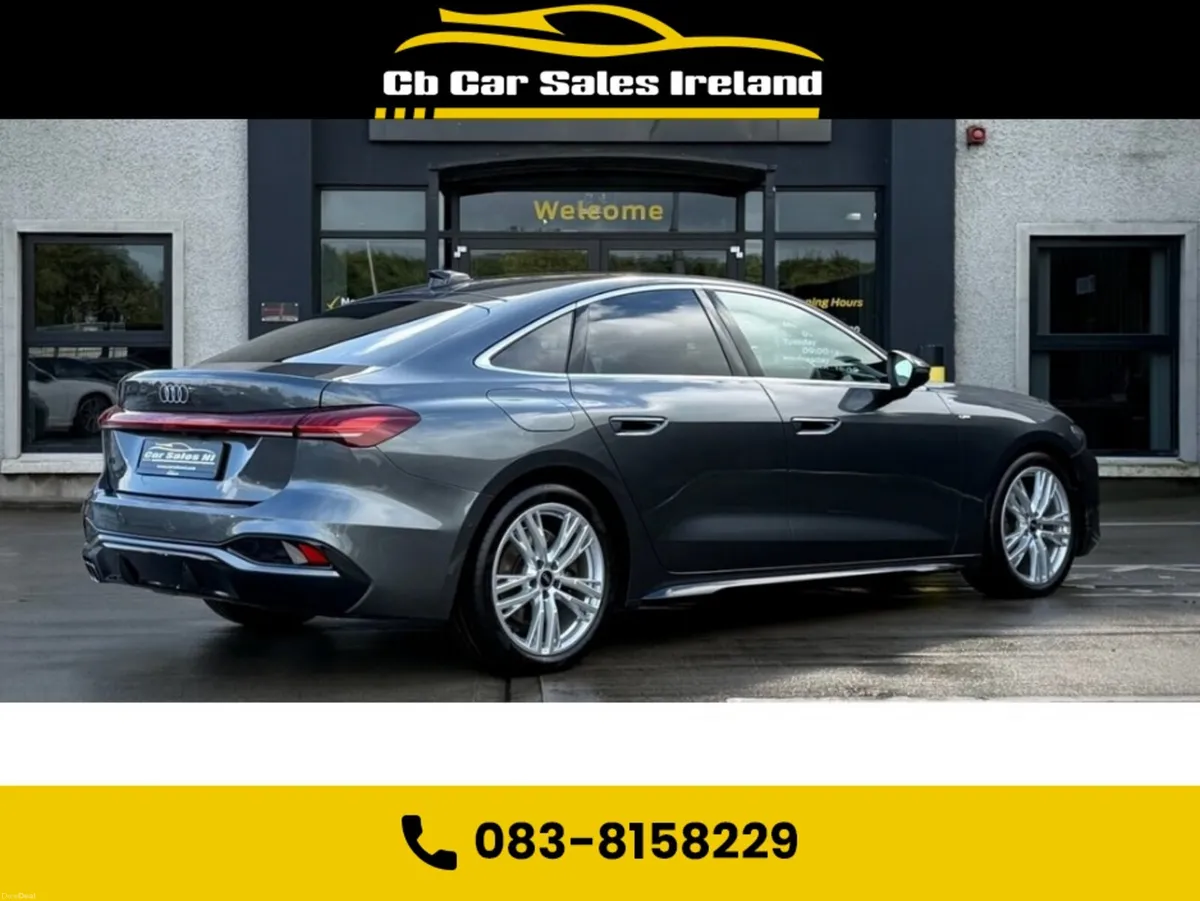 Audi A5 S LINE TDI MHEV S-A - Image 3