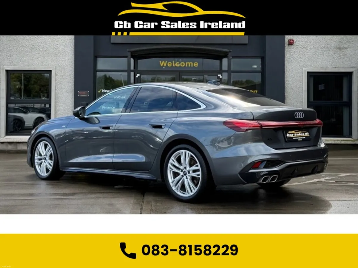 Audi A5 S LINE TDI MHEV S-A - Image 4