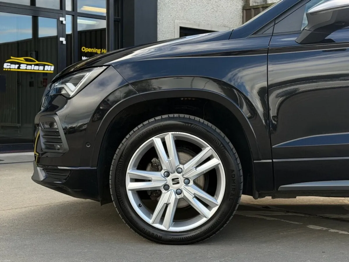 SEAT Ateca FR ECOTSI S-A DSG - Image 6